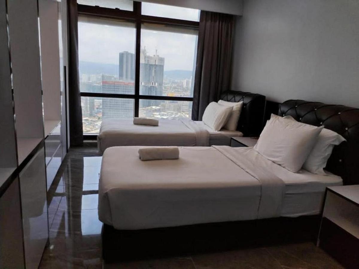 Suites At Times Square Kl Kuala Lumpur Esterno foto