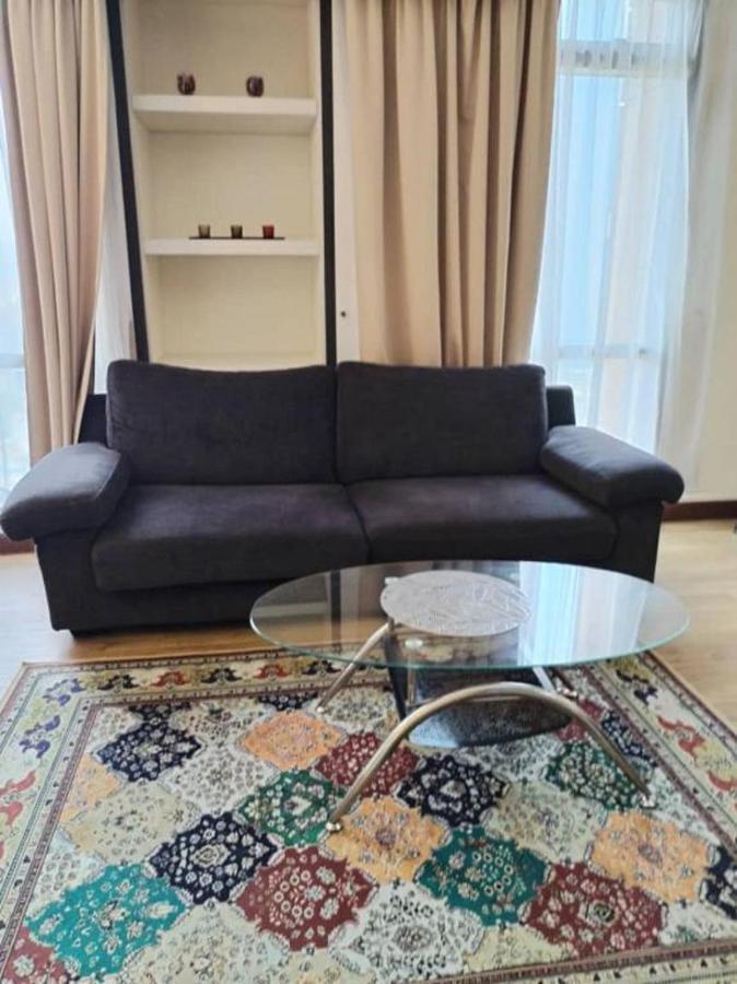 Suites At Times Square Kl Kuala Lumpur Esterno foto