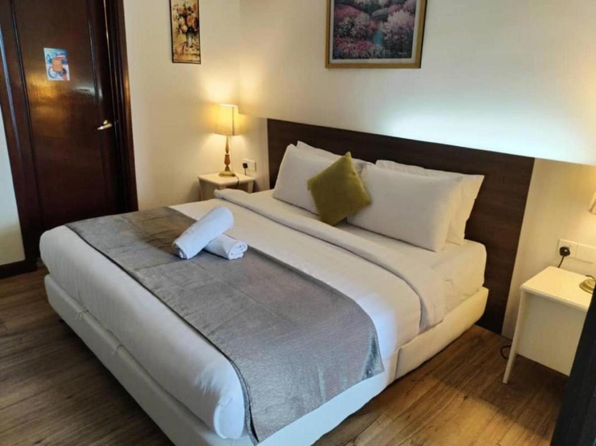 Suites At Times Square Kl Kuala Lumpur Esterno foto