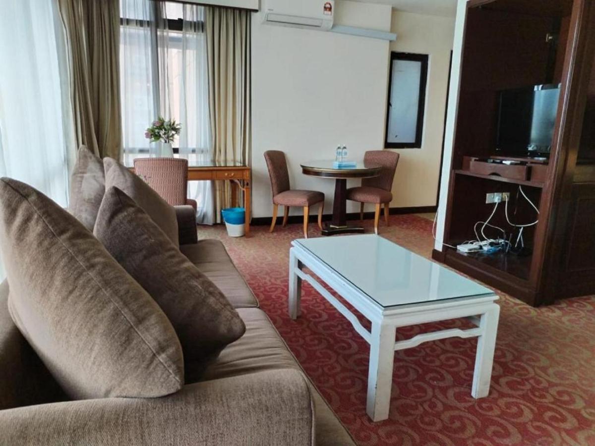 Suites At Times Square Kl Kuala Lumpur Esterno foto