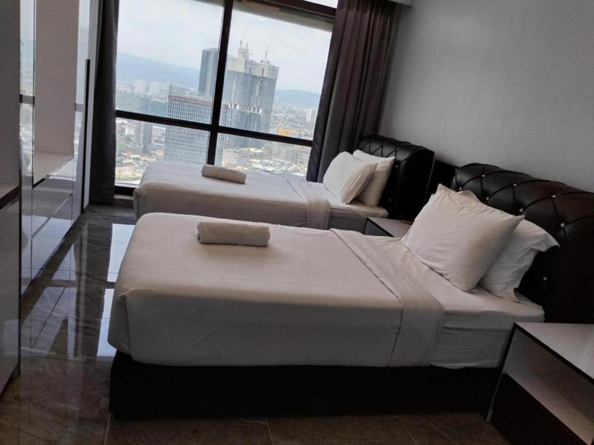 Suites At Times Square Kl Kuala Lumpur Esterno foto