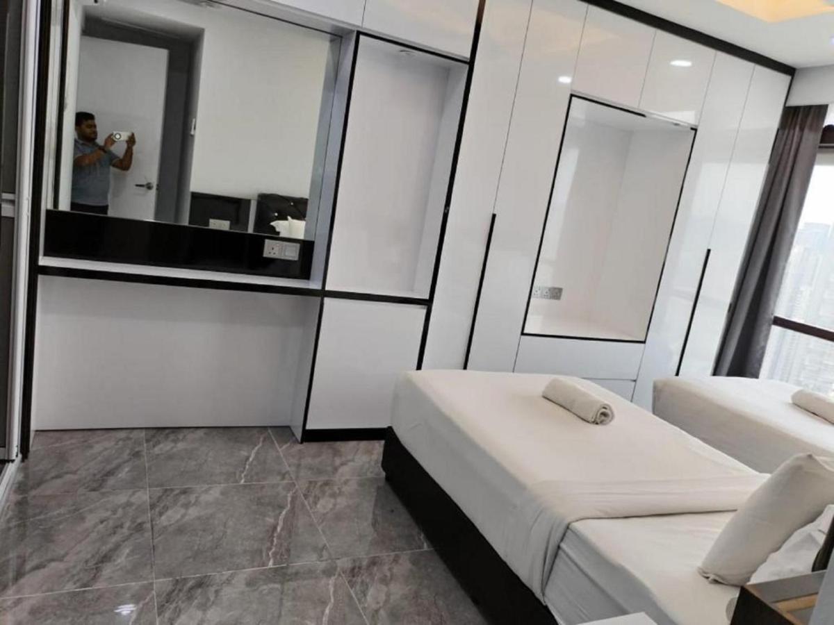 Suites At Times Square Kl Kuala Lumpur Esterno foto