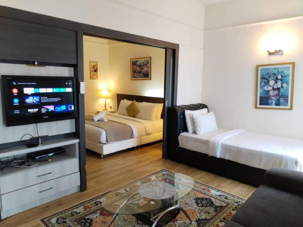 Suites At Times Square Kl Kuala Lumpur Esterno foto