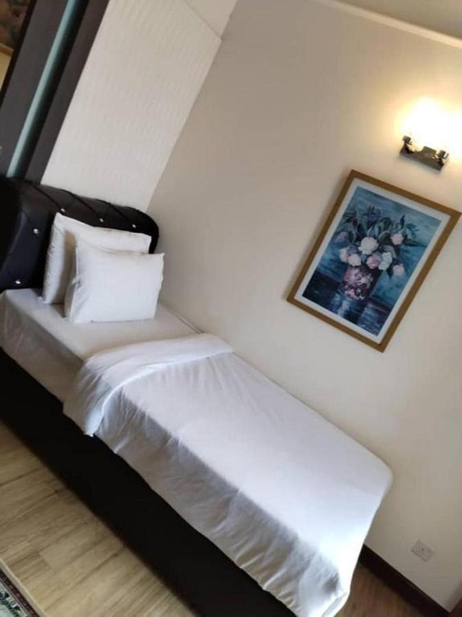 Suites At Times Square Kl Kuala Lumpur Esterno foto