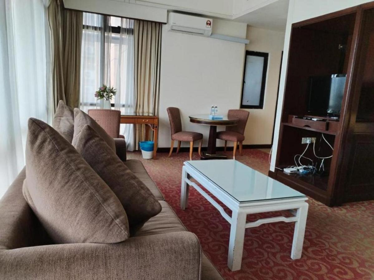 Suites At Times Square Kl Kuala Lumpur Esterno foto