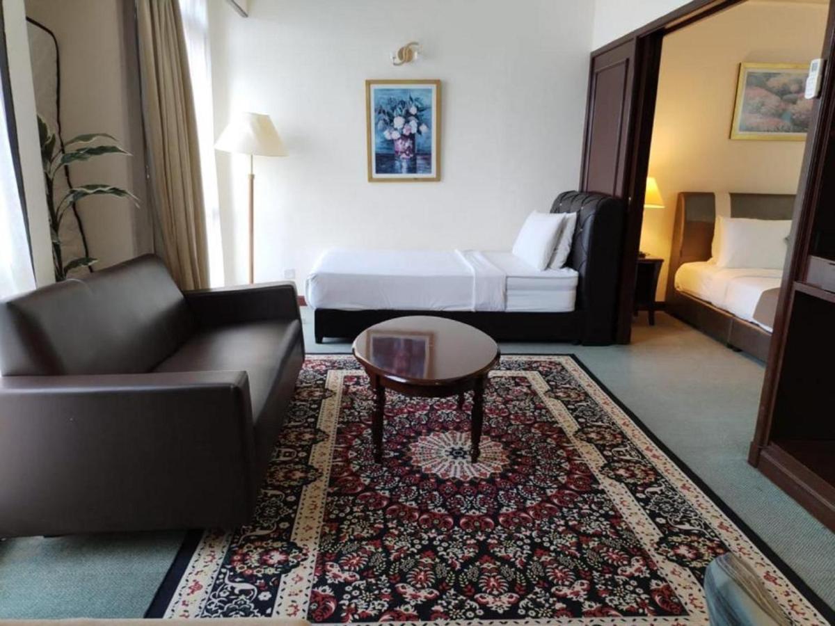 Suites At Times Square Kl Kuala Lumpur Esterno foto