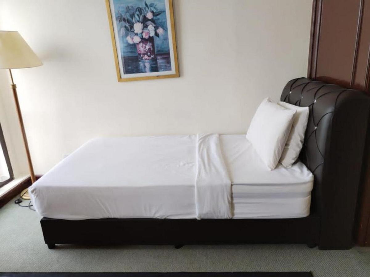 Suites At Times Square Kl Kuala Lumpur Esterno foto