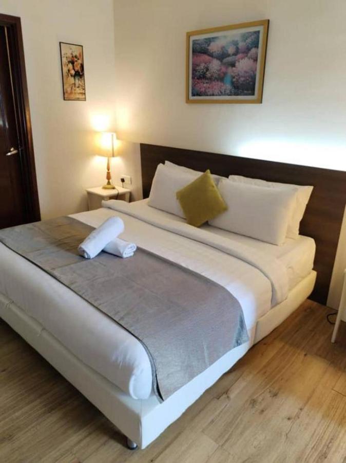 Suites At Times Square Kl Kuala Lumpur Esterno foto