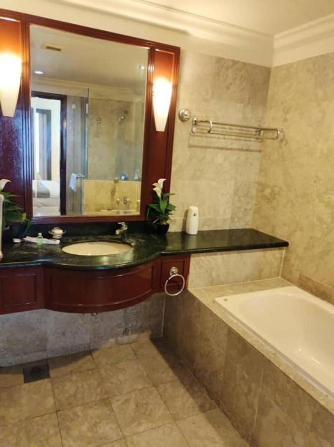Suites At Times Square Kl Kuala Lumpur Esterno foto