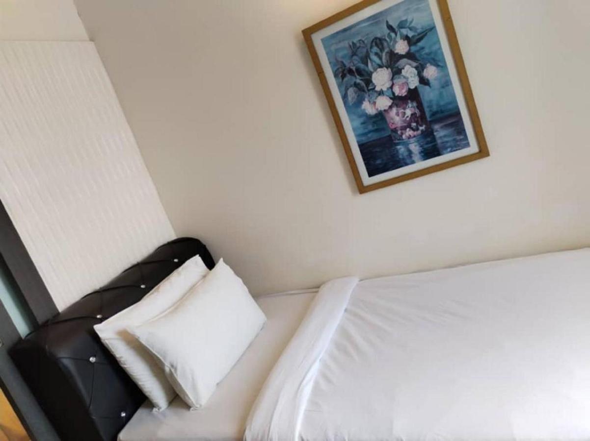 Suites At Times Square Kl Kuala Lumpur Esterno foto