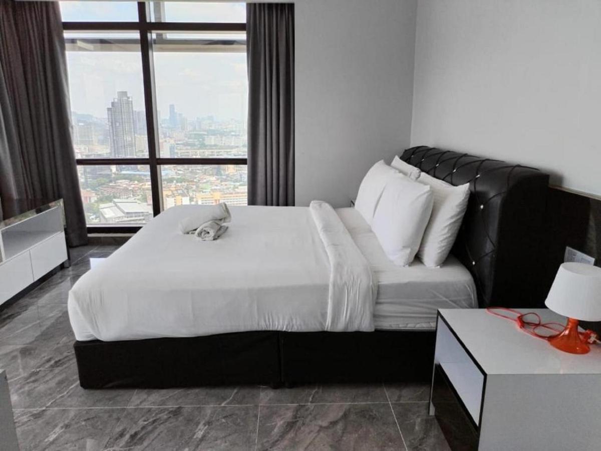 Suites At Times Square Kl Kuala Lumpur Esterno foto