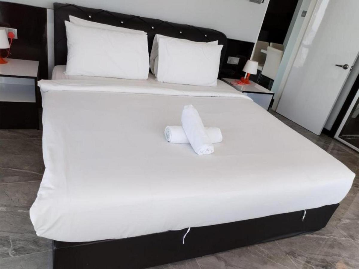 Suites At Times Square Kl Kuala Lumpur Esterno foto