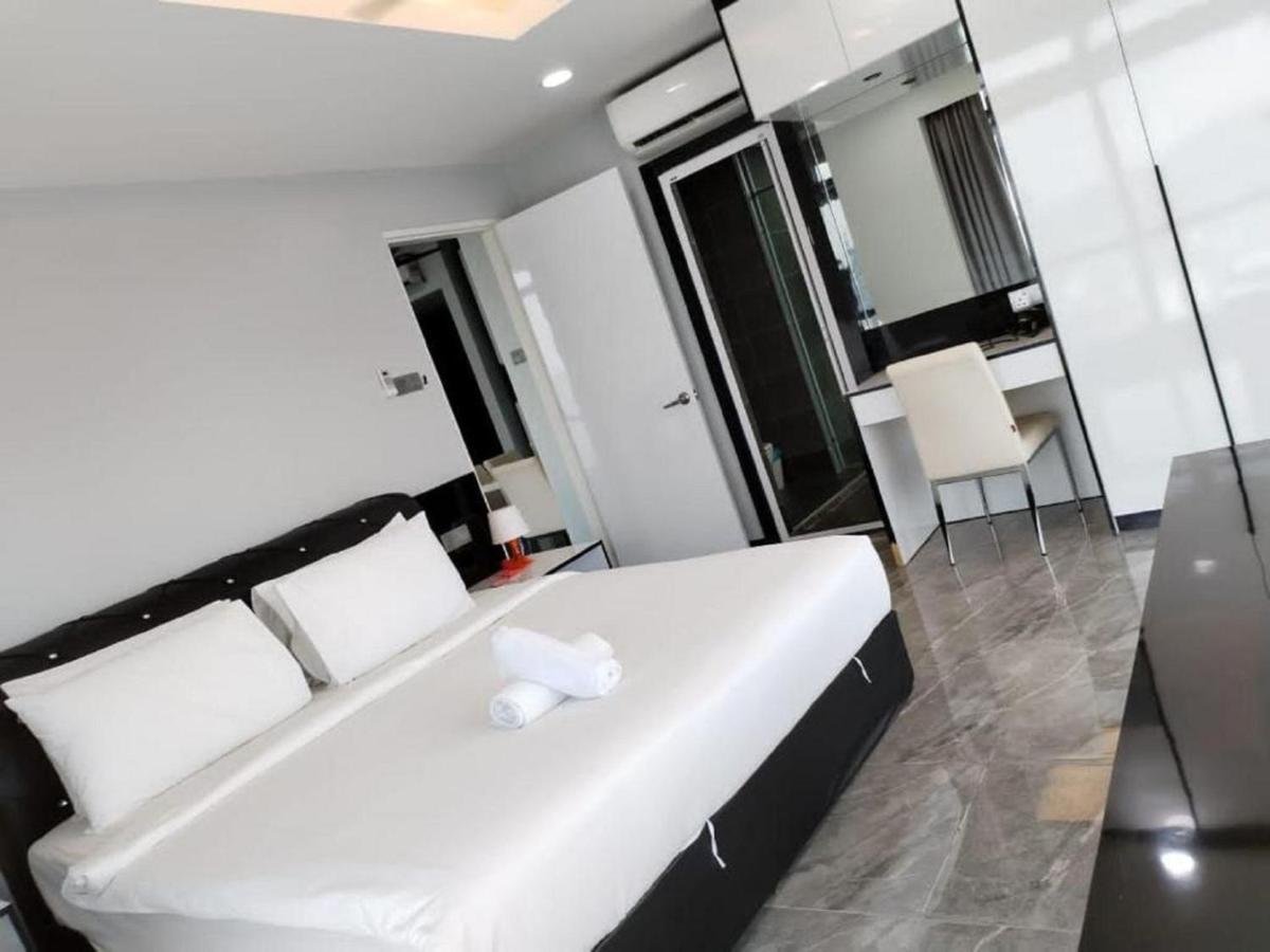 Suites At Times Square Kl Kuala Lumpur Esterno foto
