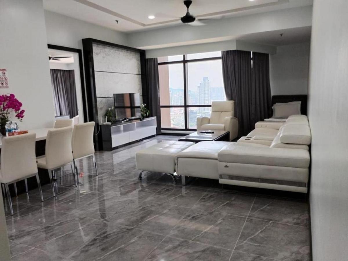 Suites At Times Square Kl Kuala Lumpur Esterno foto