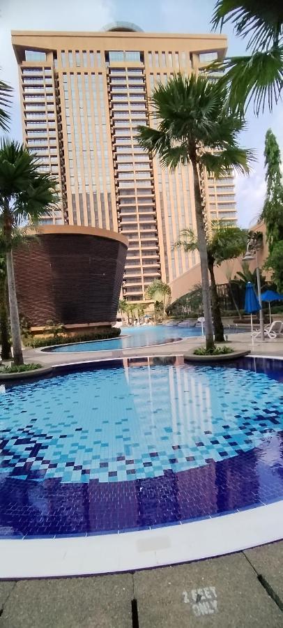 Suites At Times Square Kl Kuala Lumpur Esterno foto